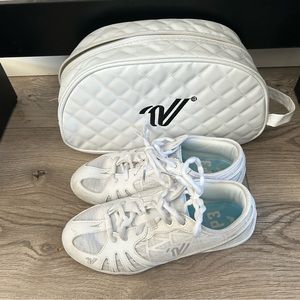 Last pass 3.0 Varsity Cheer Shoes - 6.5